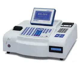 Semi-Auto Biochemistry Analyzer