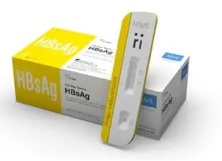 HBsAg Rapid Card